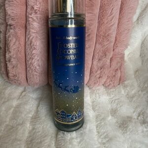 Bath & Body Works Blue and Gold Fragrance Mist